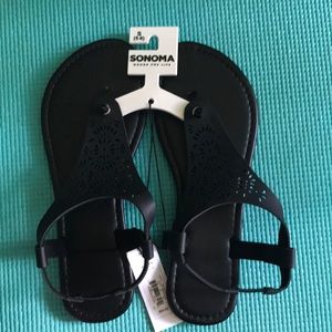 NWT Sonoma sandals
